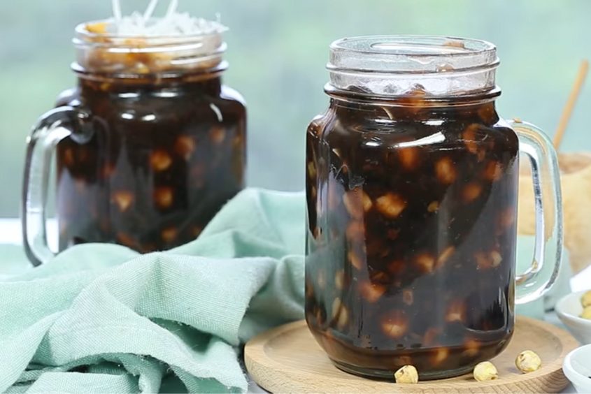 Cách nấu chè đậu đen không cần ngâm - Ngon mềm, thơm bùi