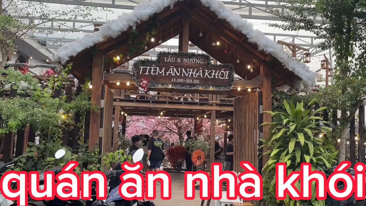 Quán ăn Thủ Đức cho cuối tuần ấm cúng - từ Nhật đến miền quê