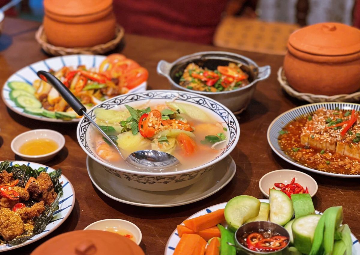 Quán ăn Vũng Tàu - Hành trình ẩm thực biển từ món bình dân đến đặc sản